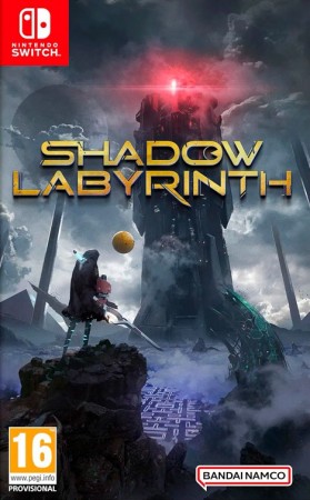  Shadow Labyrinth [ ] Nintendo Switch HAC-BGRBC - , ,     