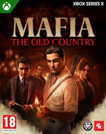 ���� Mafia The Old Country [������� ������] Xbox Series X - ������, ��������, ������� � �������� �������� ������������