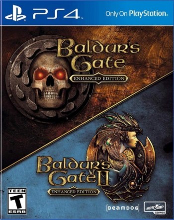  Baldurs Gate & Baldurs Gate II  Enhanced Edition (PS4) -    , , .   GameStore.ru  |  | 