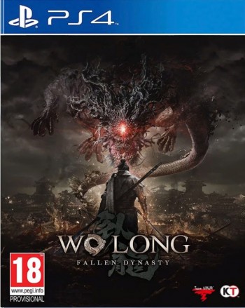  Wo Long: Fallen Dynasty [ ] PS4 CUSA36986 -    , , .   GameStore.ru  |  | 