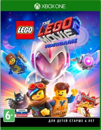  LEGO Movie 2 Videogame [ ] Xbox One -    , , .   GameStore.ru  |  | 