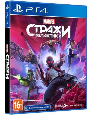    Marvel / Guardians of the Galaxy [ ] PS4 CUSA24103 -    , , .   GameStore.ru  |  | 