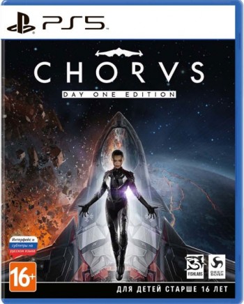  Chorus (PS5 ,  ) -    , , .   GameStore.ru  |  | 