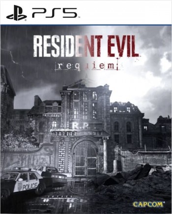 ���� Resident Evil 9 Requiem Lenticular Edition [������� ������] PS5 - ������, ��������, ������� � �������� �������� ������������