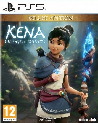  Kena: Bridge of Spirits Deluxe Edition / :   [ ] PS5 PPSA01802 -    , , .   GameStore.ru  |  | 