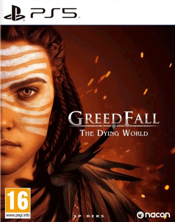 ���� Greedfall 2 The Dying World [������� ��������] PS5 PPSA21840 - ������, ��������, ������� � �������� �������� ������������