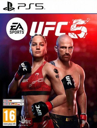  UFC 5 EA Sports [ ] PS5 PPSA03541 -    , , .   GameStore.ru  |  | 