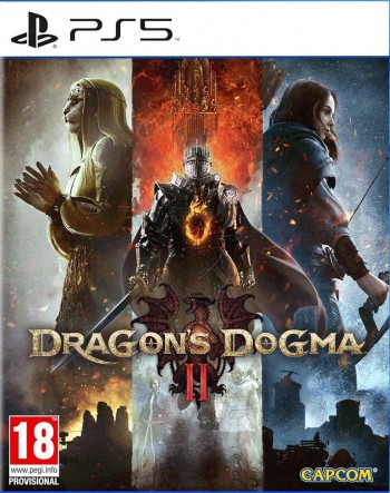  Dragons Dogma 2 [ ] PS5 PPSA09664 -    , , .   GameStore.ru  |  | 