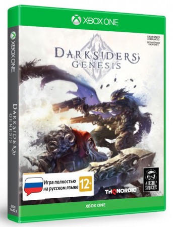 Darksiders: Genesis (Xbox ONE,  ) -    , , .   GameStore.ru  |  | 