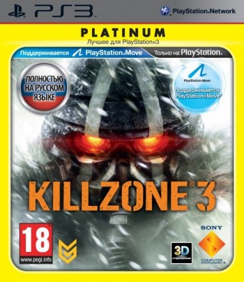  Killzone 3 [ ] PS3 BCES01007 -    , , .   GameStore.ru  |  | 