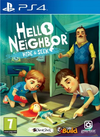  Hello Neighbor: Hide and Seek /   -  (PS4,  ) CUSA13974 -    , , .   GameStore.ru  |  | 