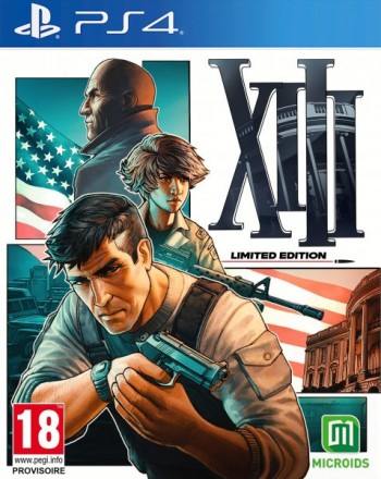  XIII.   (PS4) CUSA19085 -    , , .   GameStore.ru  |  | 