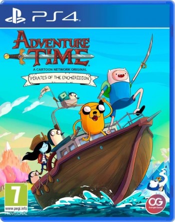  Adventure Time: Pirates of Enchiridion [ ] PS4 CUSA10859 -    , , .   GameStore.ru  |  | 