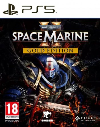  Warhammer 40,000: Space Marine 2 Gold Edition [ ] PS5 -    , , .   GameStore.ru  |  | 