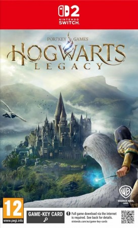  Hogwarts Legacy /   [Key Card] [ ] Nintendo Switch 2 - , ,     