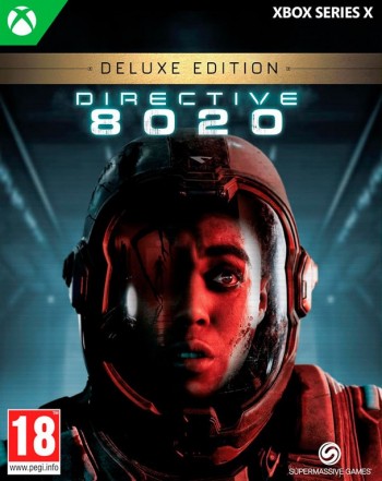 ���� Directive 8020 [������� ��������] Xbox Series X - ������, ��������, ������� � �������� �������� ������������