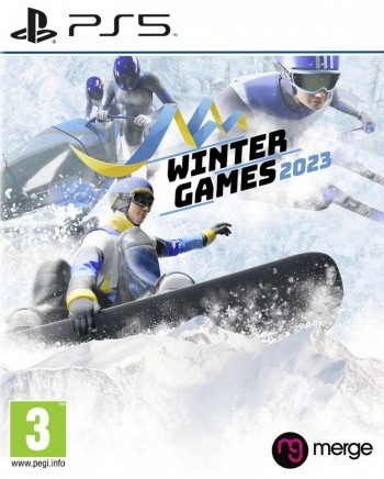  Winter Games 2023 [ ] (PS5 ) -    , , .   GameStore.ru  |  | 