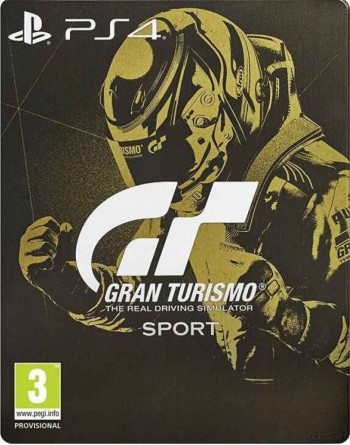  Gran Turismo Sport Steelbook (PS4) +    -    , , .   GameStore.ru  |  | 