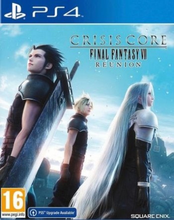  Crisis Core Final Fantasy VII Reunion [ ] PS4 CUSA31349 -    , , .   GameStore.ru  |  | 