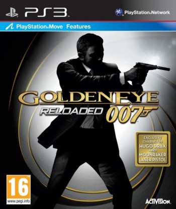  GoldenEye 007: Reloaded (ps3) -    , , .   GameStore.ru  |  | 