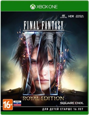  Final Fantasy XV Royal Edition (Xbox One) -    , , .   GameStore.ru  |  | 