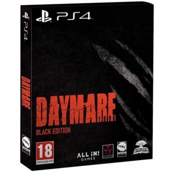  Daymare: 1998 Black Edition (PS4,  ) -    , , .   GameStore.ru  |  | 