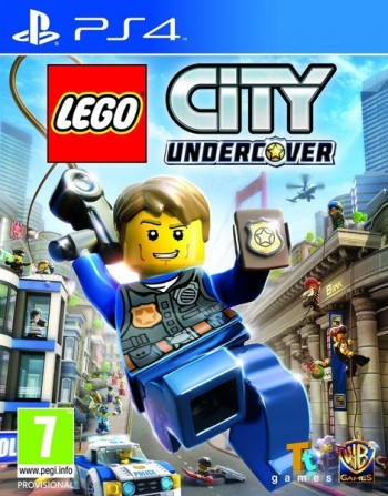  LEGO City Undercover (PS4,  ) -    , , .   GameStore.ru  |  | 