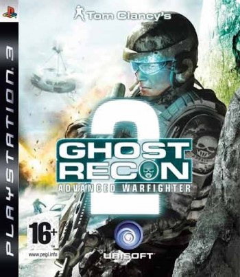  Tom Clancys Ghost Recon Advanced Warfighter 2 [ ] PS3 BLES00067 -    , , .   GameStore.ru  |  | 