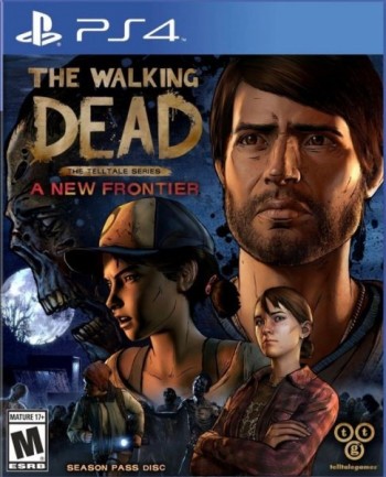  The Walking Dead A New Frontier /   [ ] PS4 CUSA06902 -    , , .   GameStore.ru  |  | 