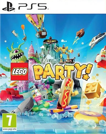 ���� LEGO Party! [���������� ������] PS5 PPSA29141 - ������, ��������, ������� � �������� �������� ������������