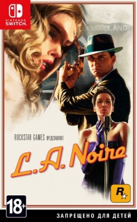  L.A.Noire (Nintendo Switch,  ) -    , , .   GameStore.ru  |  | 