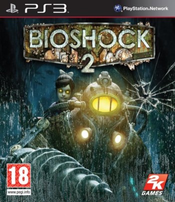  Bioshock 2 [ ] PS3 BLES00728 -    , , .   GameStore.ru  |  | 