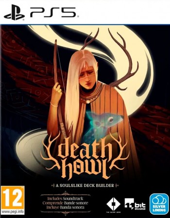 ���� Death Howl [������� ��������] PS5 PPSA30896 - ������, ��������, ������� � �������� �������� ������������