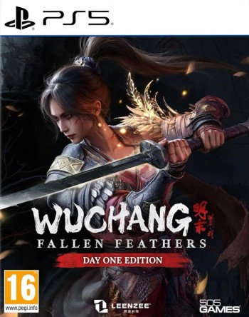  Wuchang Fallen Feathers [ ] PS5 CUSA09519 - , ,     