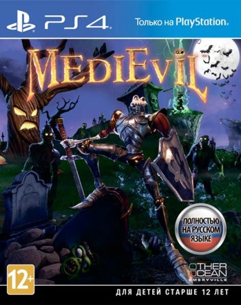  MediEvil [ ] PS4 CUSA12982 -    , , .   GameStore.ru  |  | 