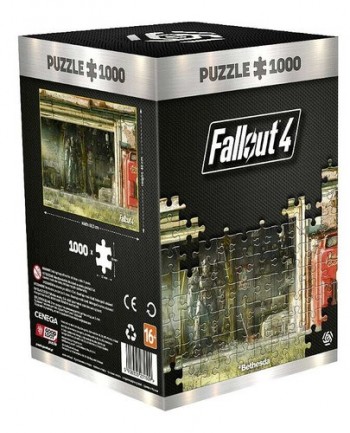  Fallout 4 Garage - 1000  -    , , .   GameStore.ru  |  | 