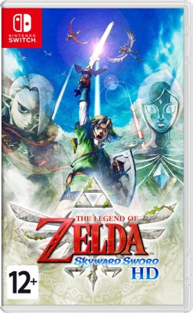  The Legend of Zelda: Skyward Sword HD [ ] Nintendo Switch -    , , .   GameStore.ru  |  | 