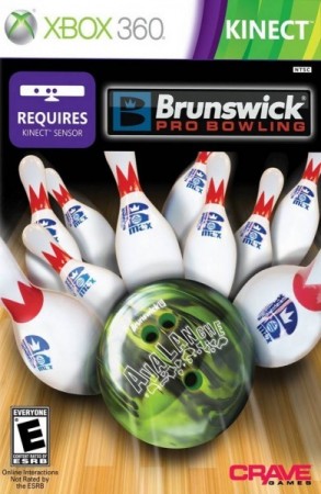  KINECT Brunswick Pro Bowling (xbox 360) -    , , .   GameStore.ru  |  | 