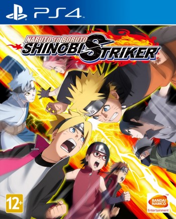  Naruto to Boruto: Shinobi Striker (PS4,  ) CUSA08767 -    , , .   GameStore.ru  |  | 