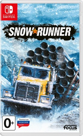  SnowRunner [ ] Nintendo Switch -    , , .   GameStore.ru  |  | 