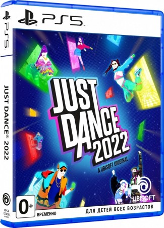  Just Dance 2022 [ ] PS5 PPSA03597 -    , , .   GameStore.ru  |  | 