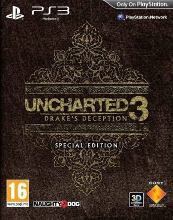  Uncharted 3:  . Special Edition (PS3,  ) -    , , .   GameStore.ru  |  | 