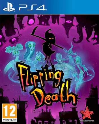  Flipping Death (PS4,  ) -    , , .   GameStore.ru  |  | 