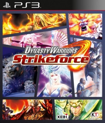  Dynasty Warriors Strikeforce (PS3,  ) -    , , .   GameStore.ru  |  | 