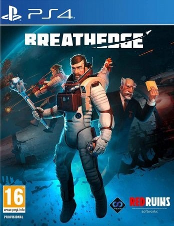  Breathedge [ ] PS4 CUSA26769 -    , , .   GameStore.ru  |  | 