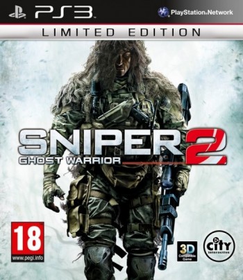     2 / Sniper Ghost Warrior 2 [ ] PS3 BLES01527 -    , , .   GameStore.ru  |  | 