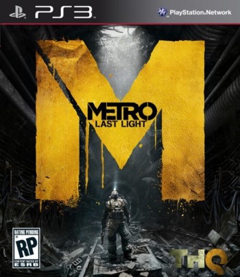   2033   / Metro Last Light [ ] PS3 BLES01867 -    , , .   GameStore.ru  |  | 