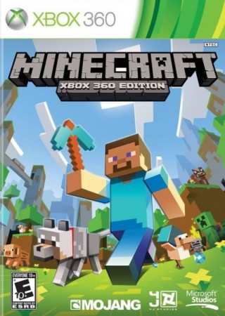  Minecraft: Xbox 360 Edition (Xbox 360,  ) -    , , .   GameStore.ru  |  | 