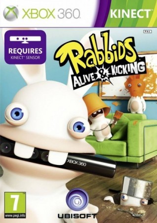  KINECT Rabbids Alive Kicking (Xbox 360,  ) -    , , .   GameStore.ru  |  | 