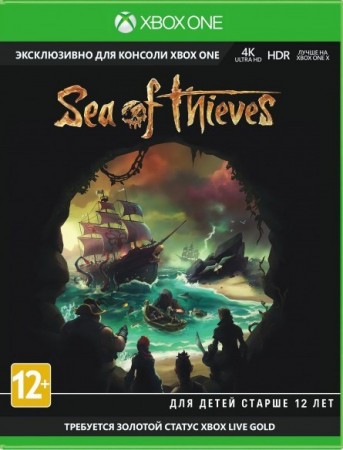  Sea of Thieves (Xbox,  ) -    , , .   GameStore.ru  |  | 